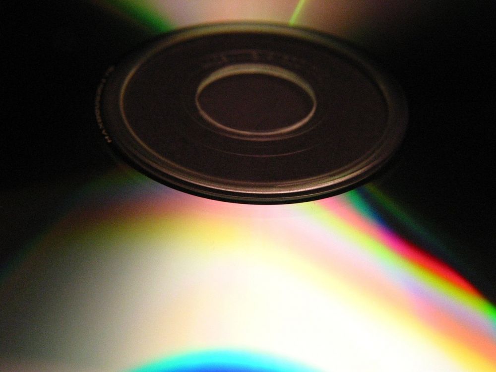 Evolutionen af CD'en: Fra musik til multimedie