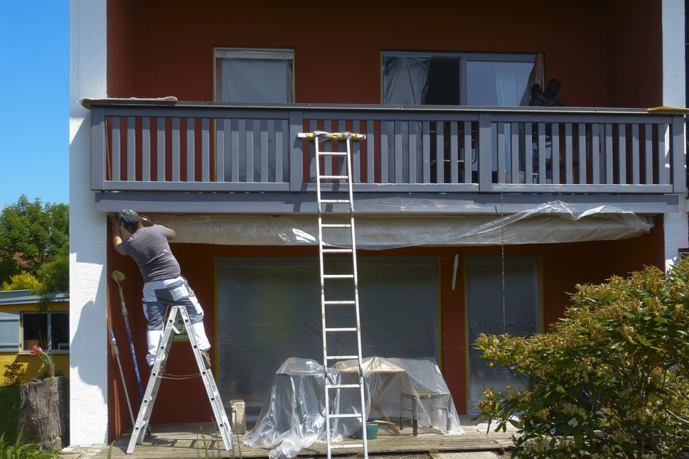 Professionel Maler i Næstved: Find Lokalt Håndværk for Et Flottere Hjem