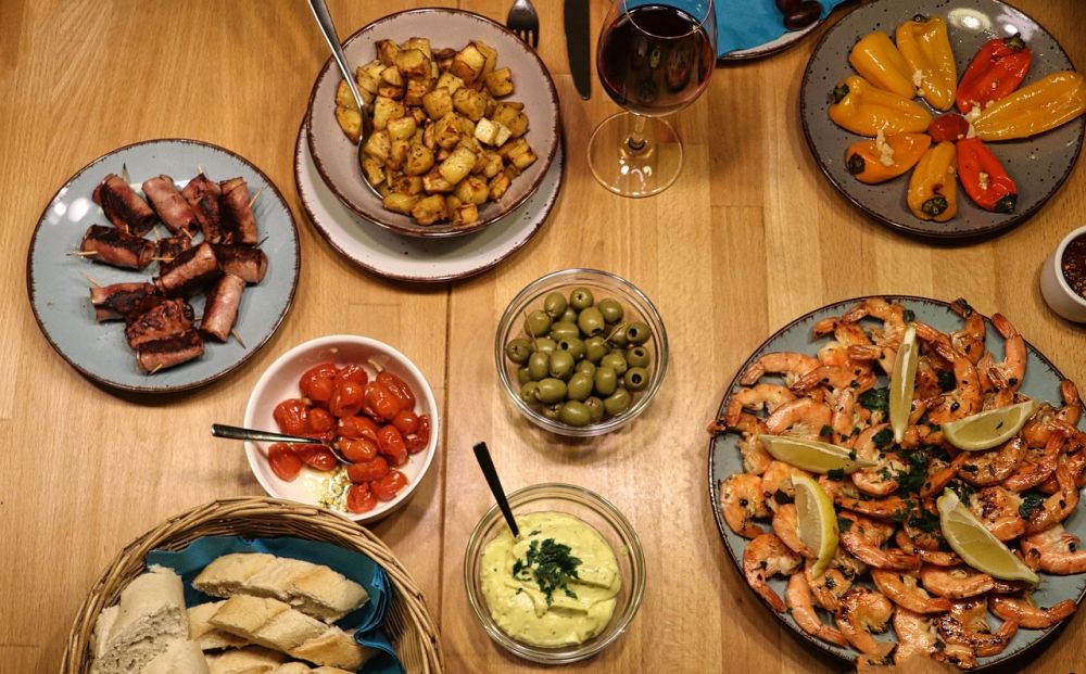 Tapas: En kulinarisk rejse gennem smag og tradition