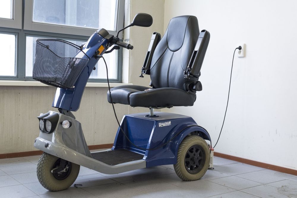 El scooter – Frihed og mobilitet i hverdagen